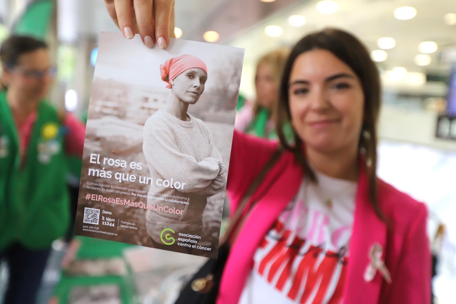 Córdoba se vuelca con el rosa