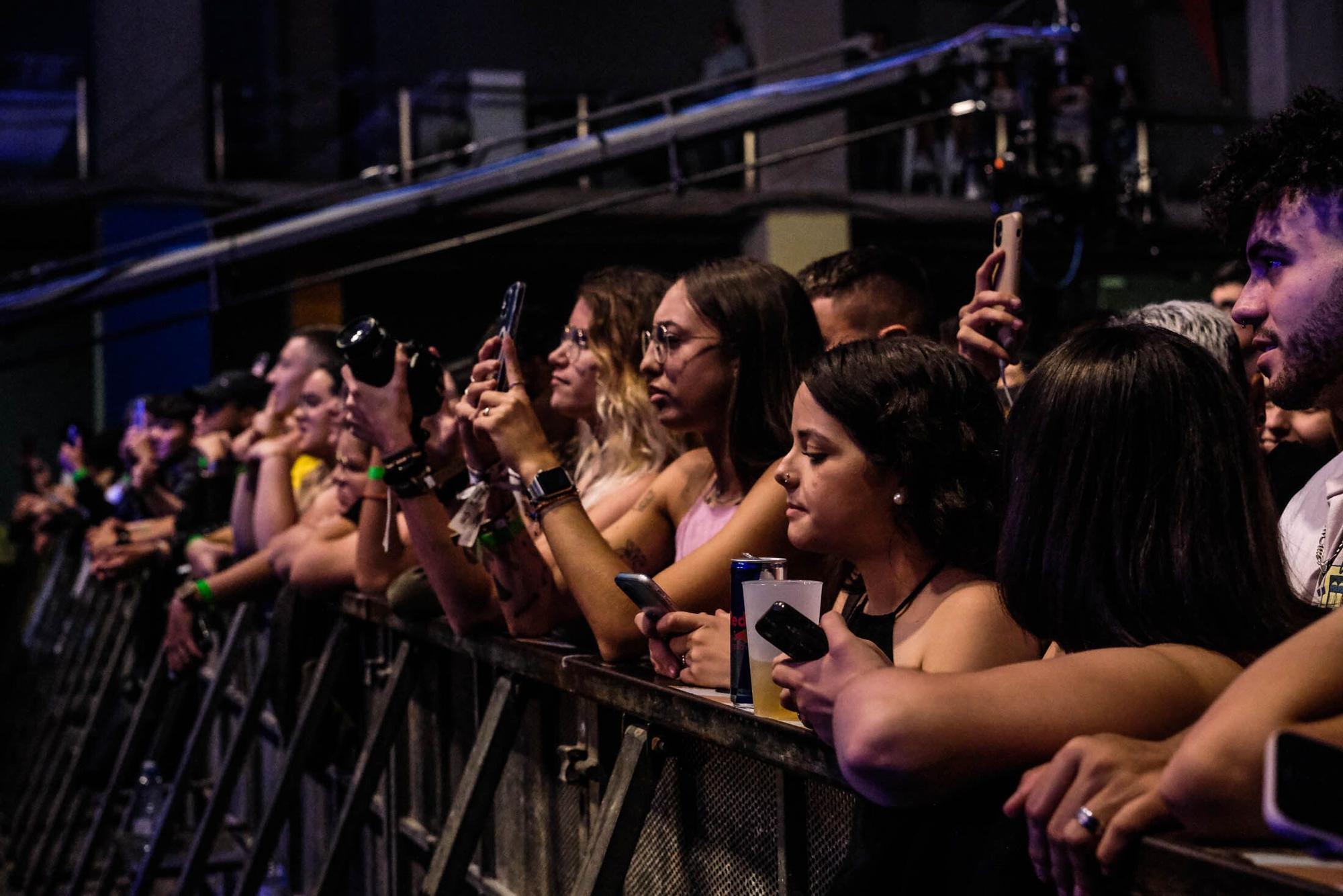 Festival de Música Urbana 'Cayó la noche'