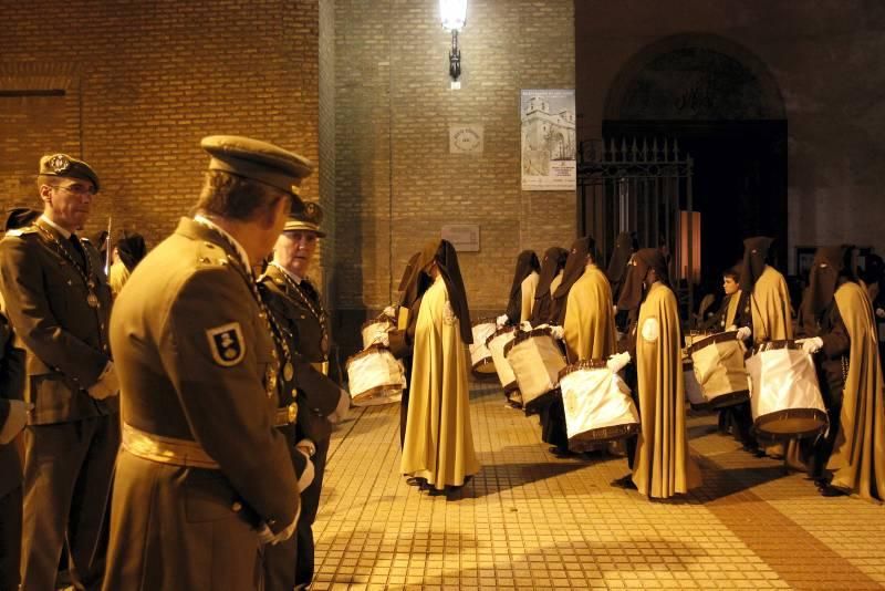 Procesión La Oración del Huerto