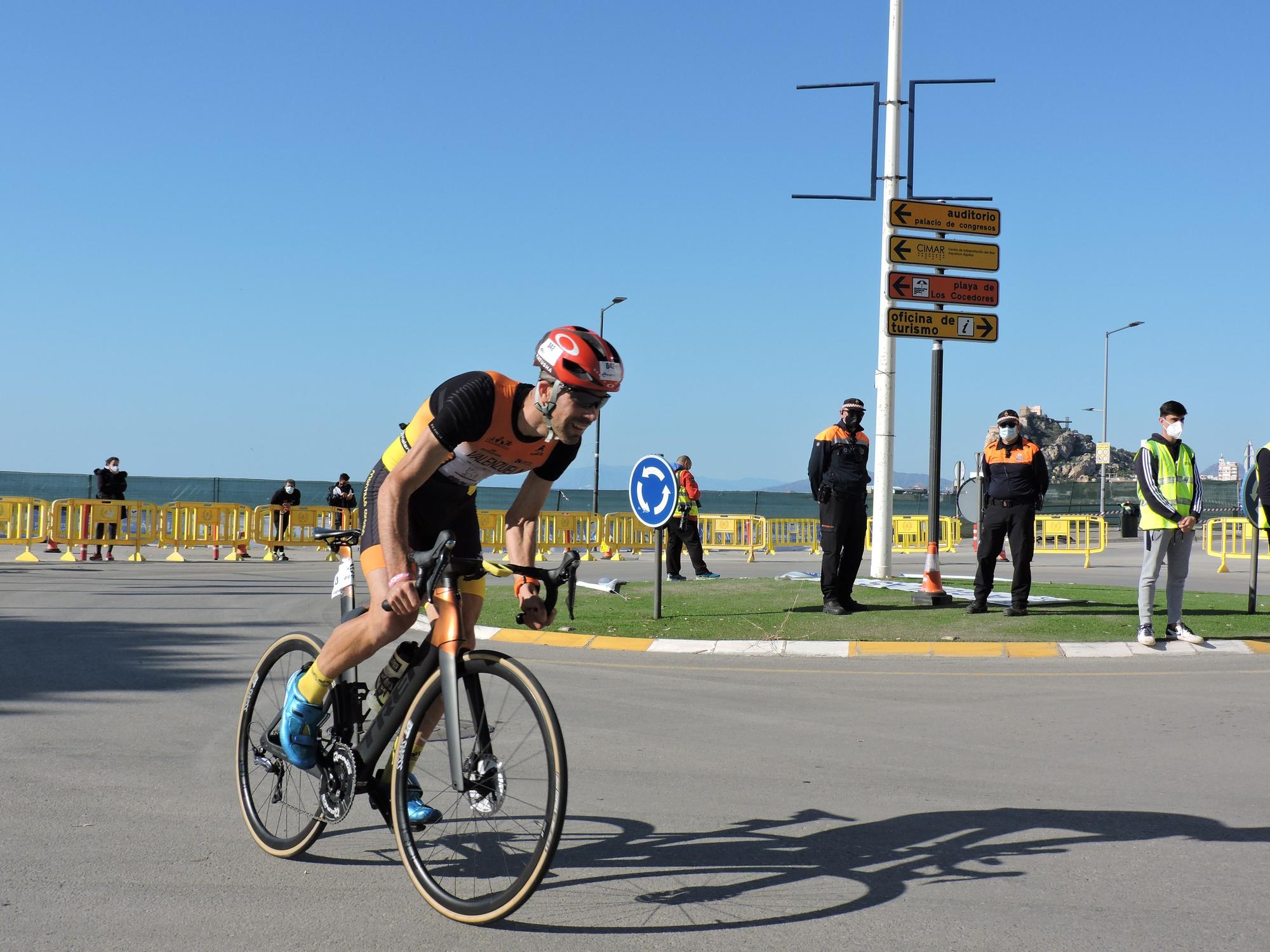 Duatlón Carnaval de Águilas (Mayores)