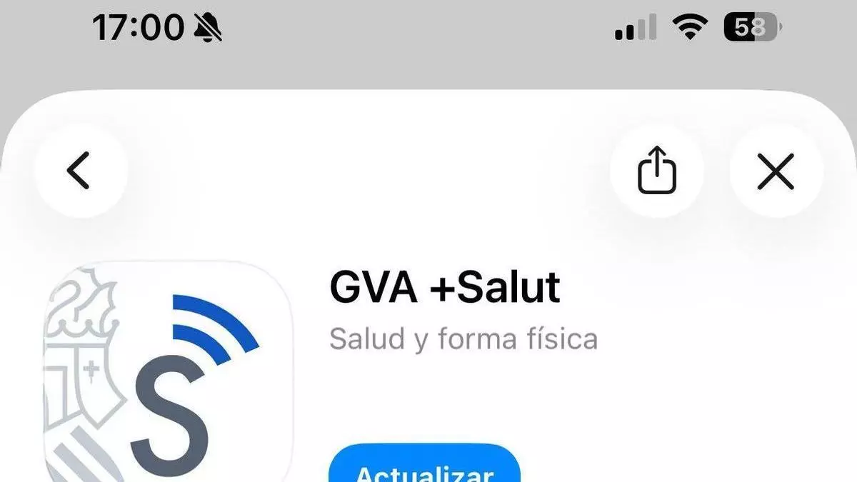 'Apagón' informático en Sanidad: las app inoperativas durante 8 horas en la madrugada del sábado para actualizarlos
