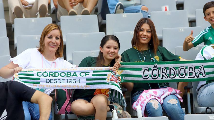 Córdoba CF: resultados y clasificación en el Grupo 1 de Primera RFEF