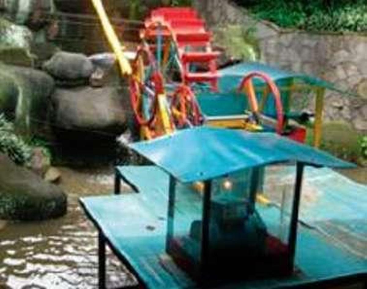 Un parque público educativo sobre las energías renovables completará la zona verde de Navia