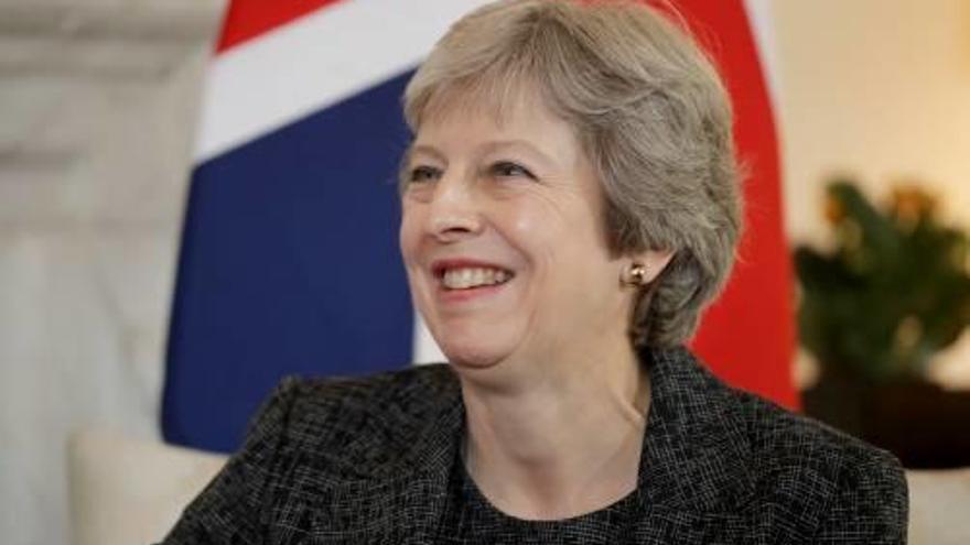 Theresa May negociarà directament amb la UE.