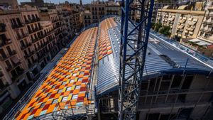 El mercat de l’Abaceria tornarà a obrir l’estiu vinent