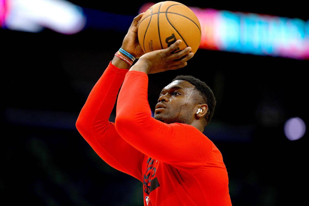 Zion Williamson (OESTE 2a aparición)