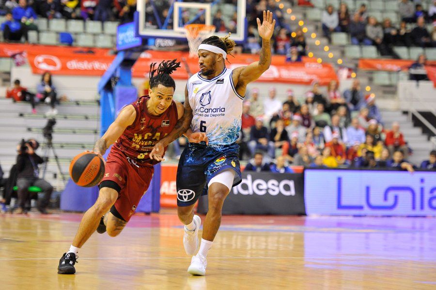 Liga Endesa: UCAM Murcia - CB Gran Canaria