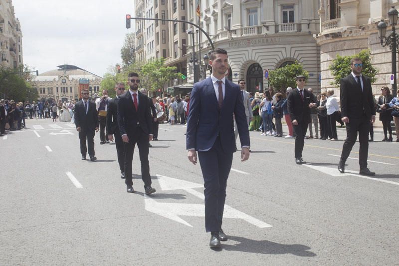 Procesión de San Vicent Ferrer en València