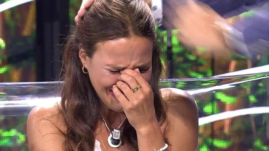 Última hora sobre el embarazo de Marta Peñate tras sufrir un accidente con su perro: &quot;Ha pasado algo&quot;