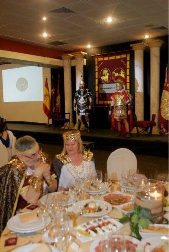 Cena del 25 Aniversario de Carthagineses y Romanos