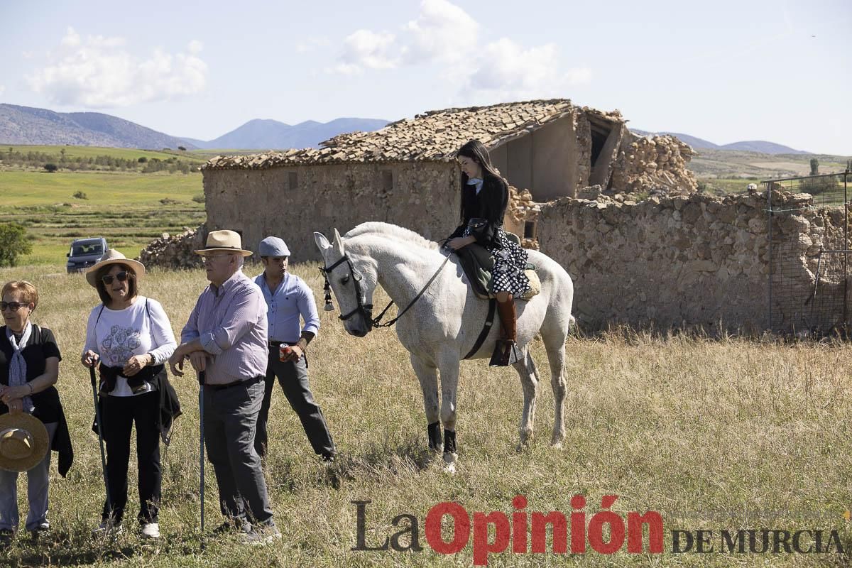 Romería de San Isidro en los Poyos de Celda de Caravaca