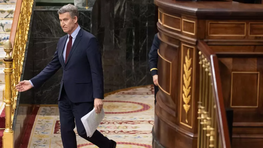 El PP pedirá al Gobierno ir más allá de los créditos en el plan contra los aranceles y apunta a las bonificaciones fiscales