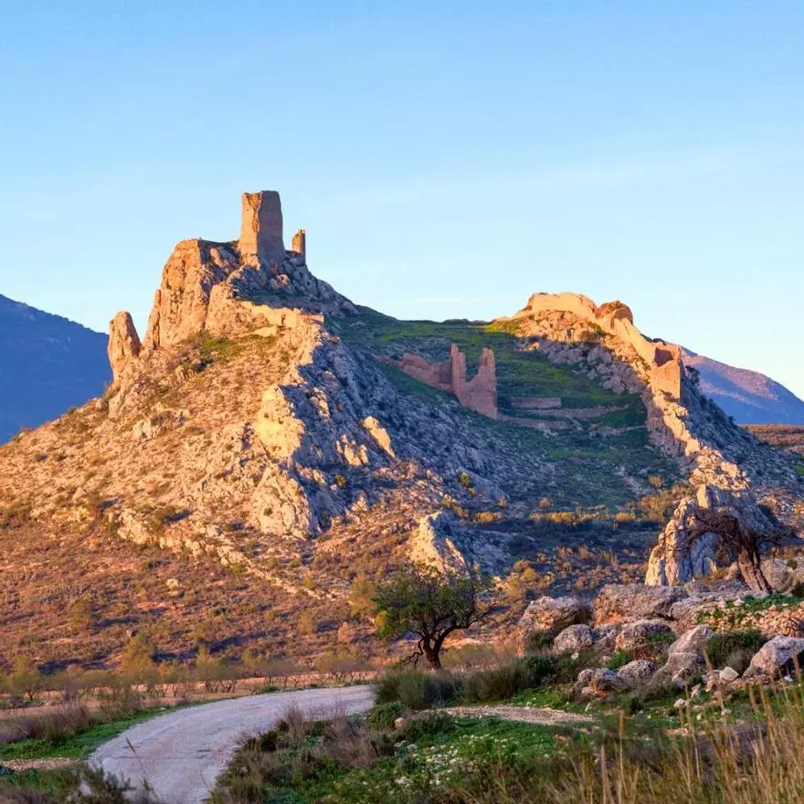 Entramos en la "ciudad barroca" de Murcia que recibe La Vuelta a España