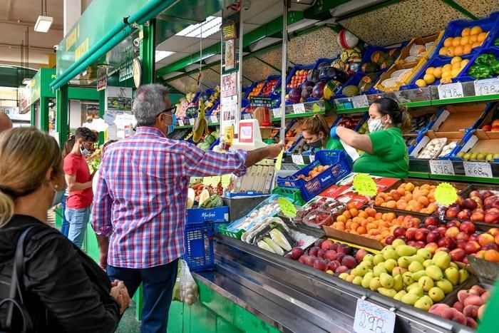 Ambiente del Mercado Central