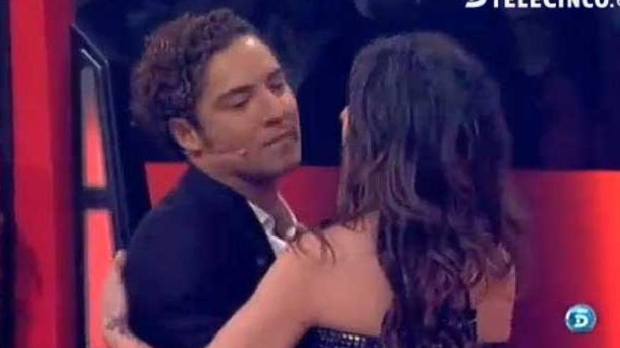 Malú y David Bisbal, bronca en &#039;La Voz&#039;.