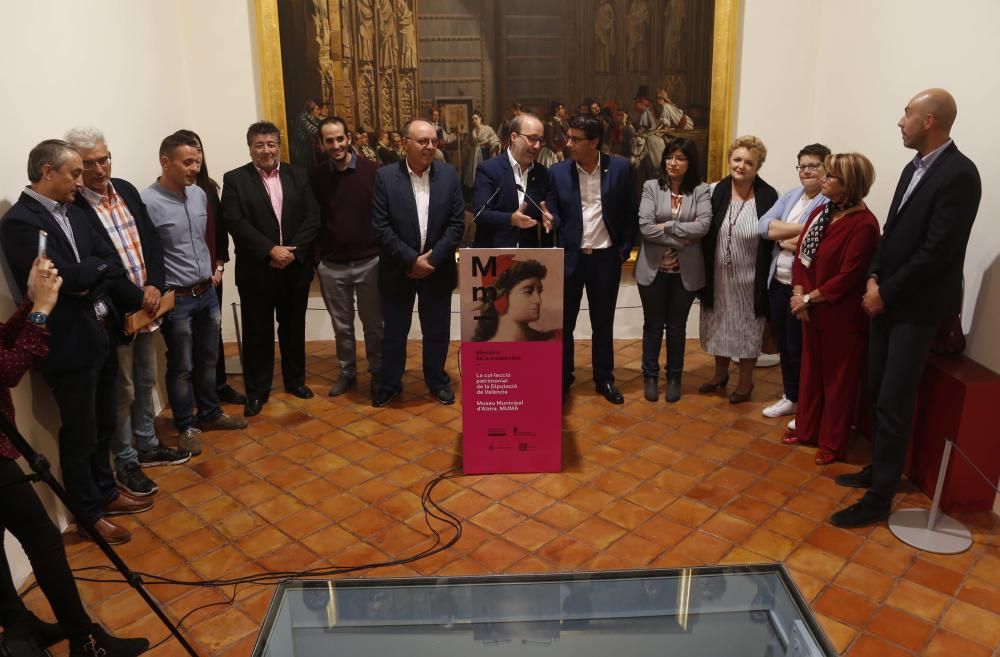 exposición memoria i modernitat