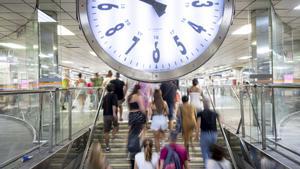 Rodalies va tenir 600.000 viatgers més a l’octubre tot i el tall de l’R3