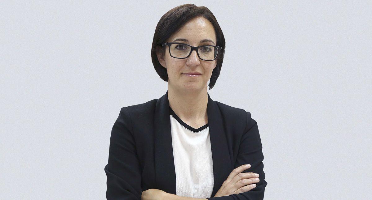 Gemma Robles, nova directora de ‘El Periódico de España’ Gemma Robles, nova directora de ‘El Periódico de España’