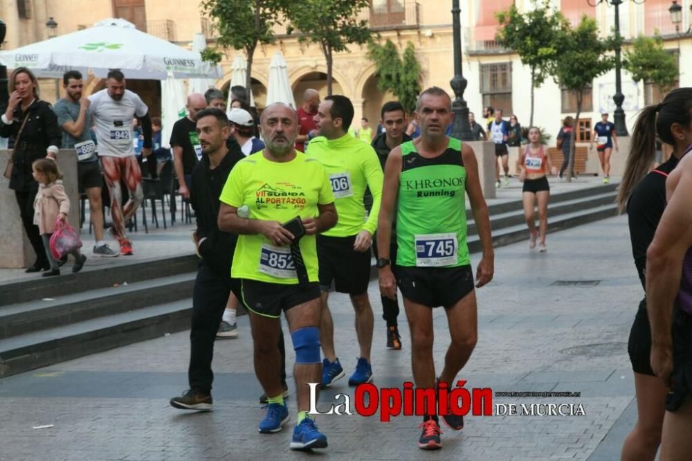 XLI Cross Patrón de Lorca