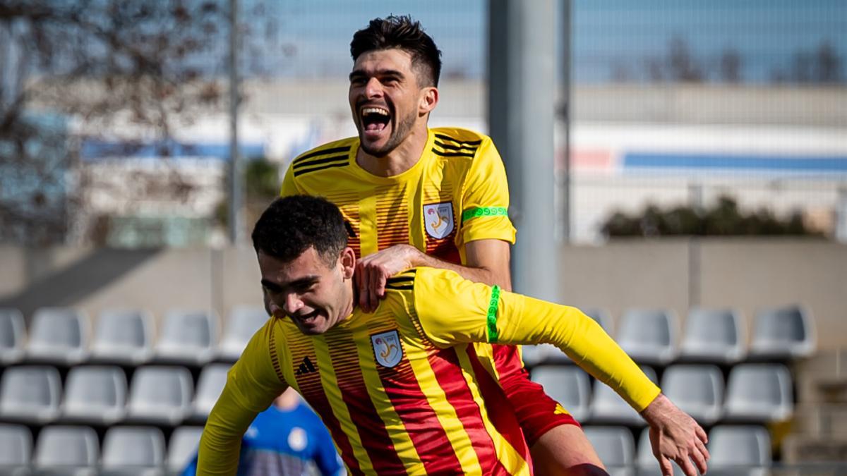 Catalunya ganó a Aragón y se clasificó para la Fase Final Nacional de la Copa Regiones UEFA