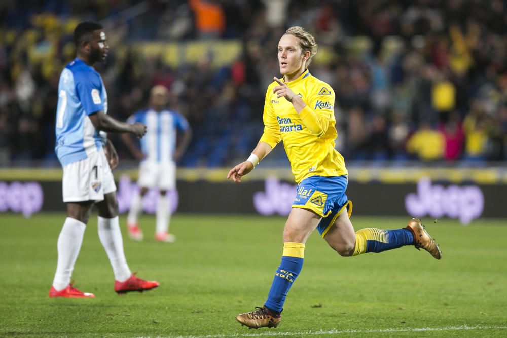 Liga Santander | UD Las Palmas 1-0 Málaga CF