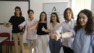 Seis alumnos cordobeses reciben el Premio Extraordinario de Bachillerato