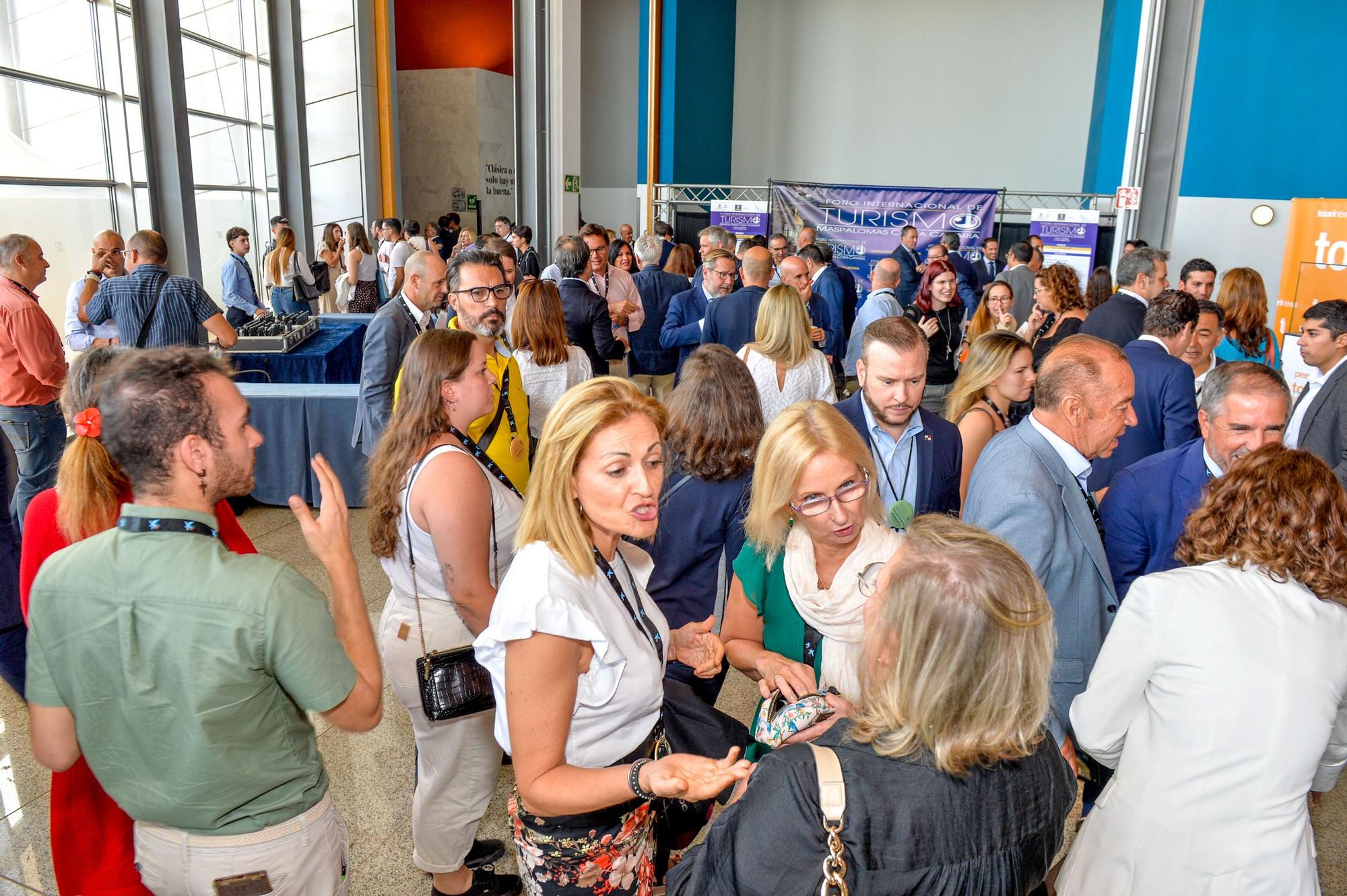 Foro de Turismo de Maspalomas