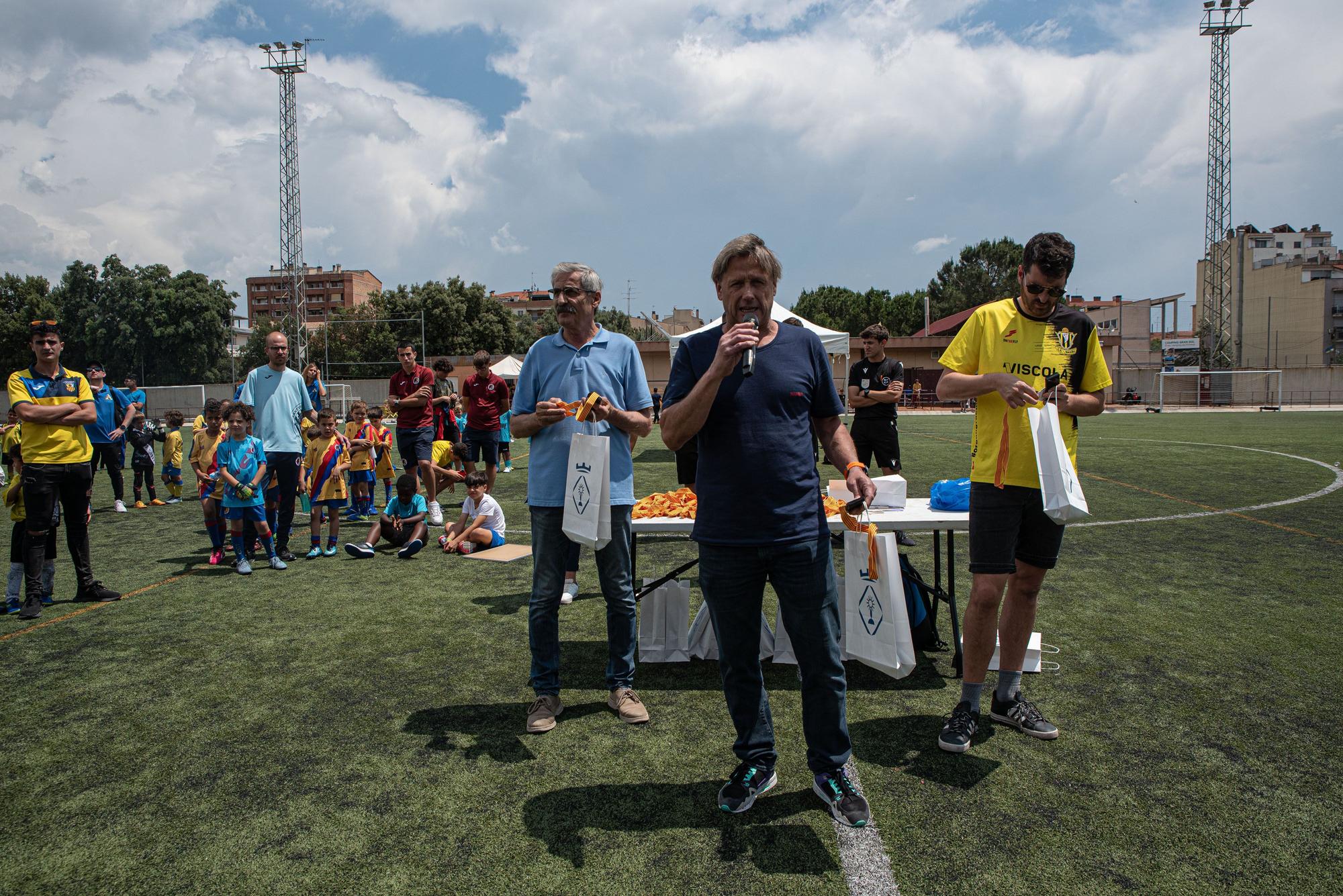 Totes les fotos de la trobada de clubs a Navàs