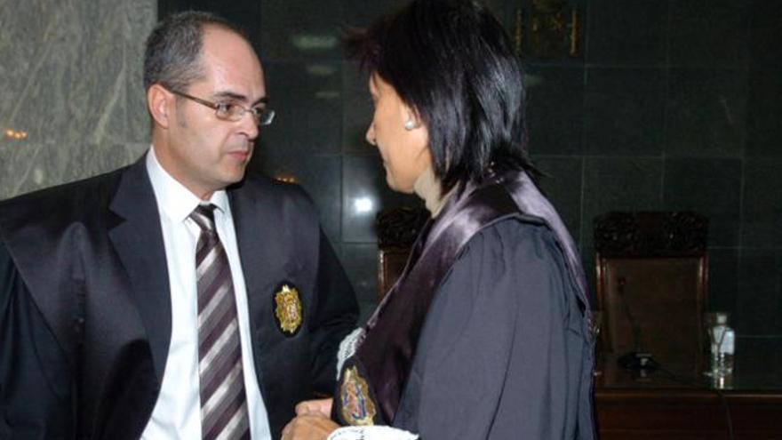 El exjefe de la Comisión de Control  lleva al fiscal Anticorrupción la gestión en La Caja