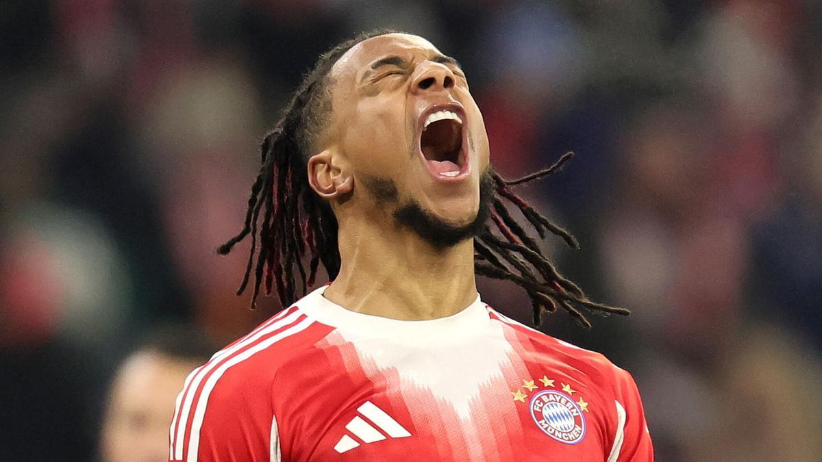 Shakhtar - Bayern de Múnich | El gol de Michael Olise