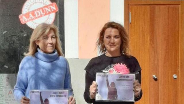Este 8-M sí habrá manifestación por la igualdad y contra el machismo