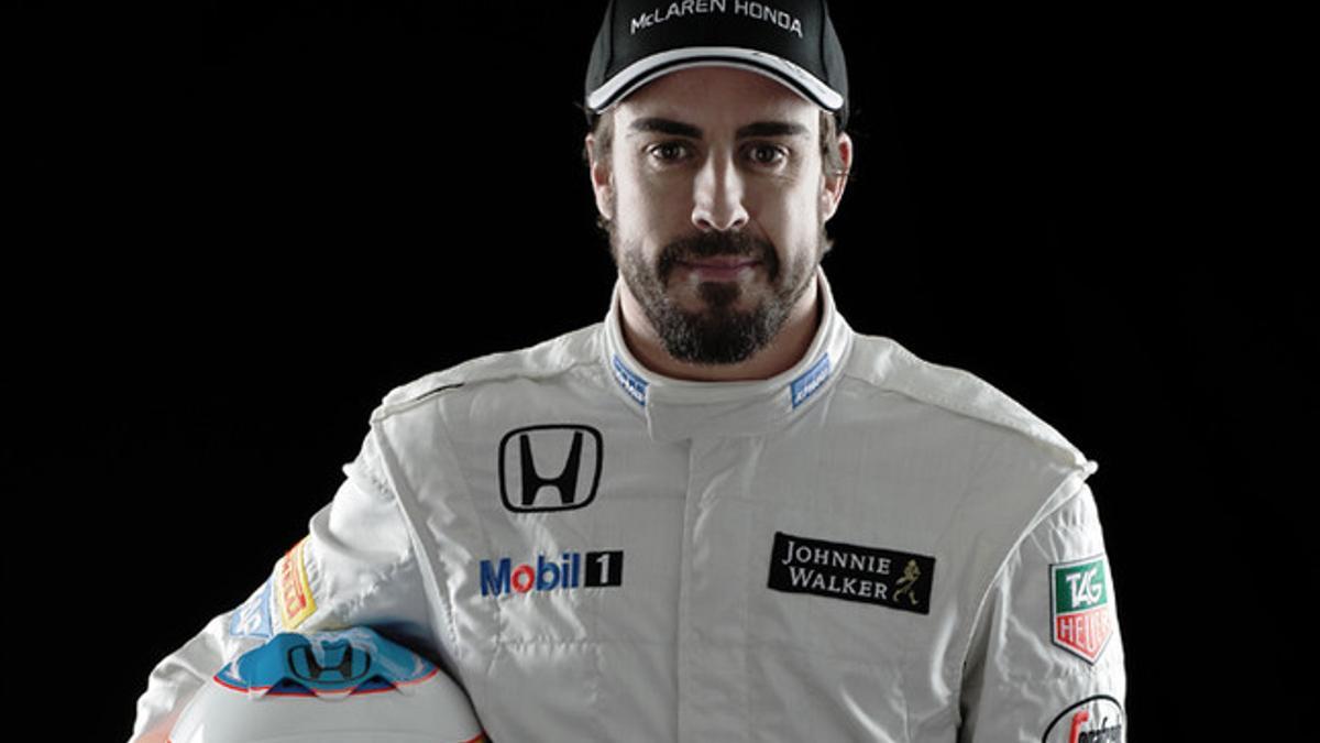 Fernando Alonso, ilusionado con esta nueva etapa en McLaren