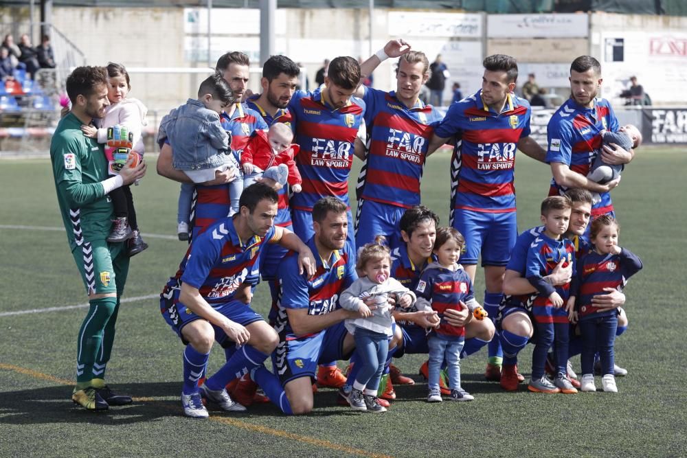 Les imatges del Llagostera - Olot