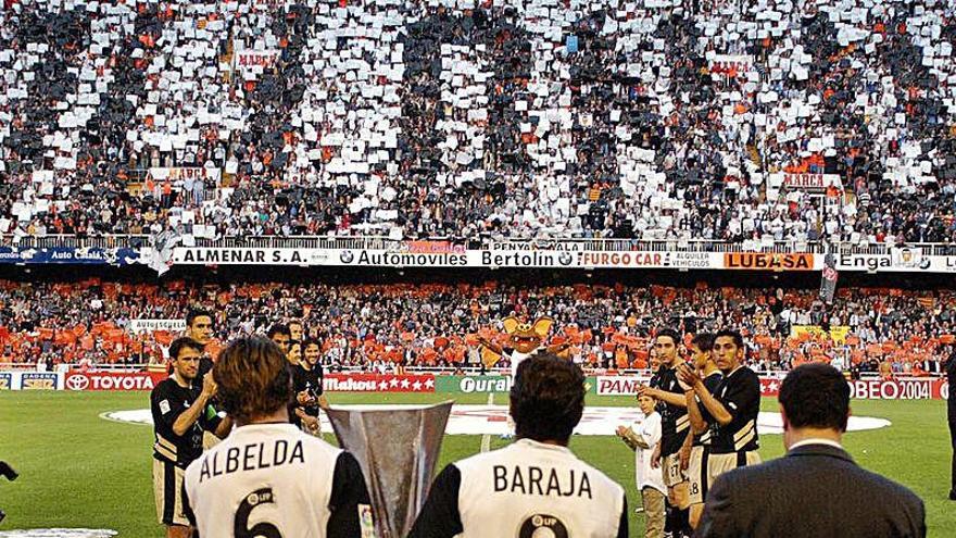 El día que Mestalla amaneció con &#039;Collonut&#039;