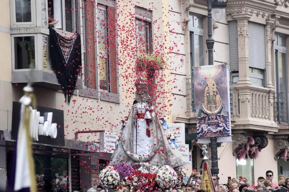 Romería de la Virgen de la Fuensanta 2019