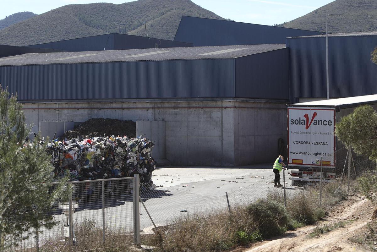 Foto de archivo de zona de tratamiento.