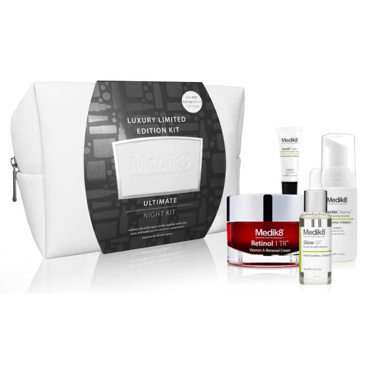 Ultimate Night Kit Retinol, Medik8