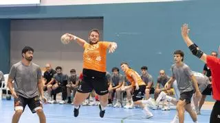 El Trasmapi HC Eivissa cierra la pretemporada con goleada y se lleva el Trofeu Illes Balears