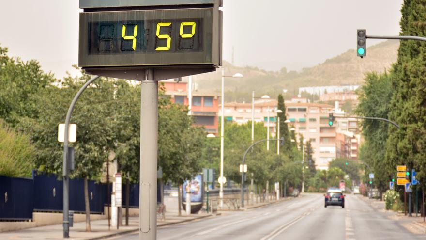 La preocupante predicción de la Aemet sobre cómo será el inicio de semana en plena ola de calor