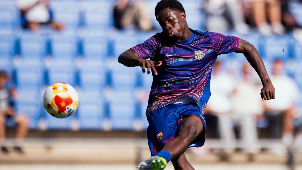 ADN Masia 2x08 | ⁠Ebrima: Así es su plan de futuro