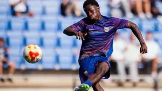 El dilema Ebrima Tunkara