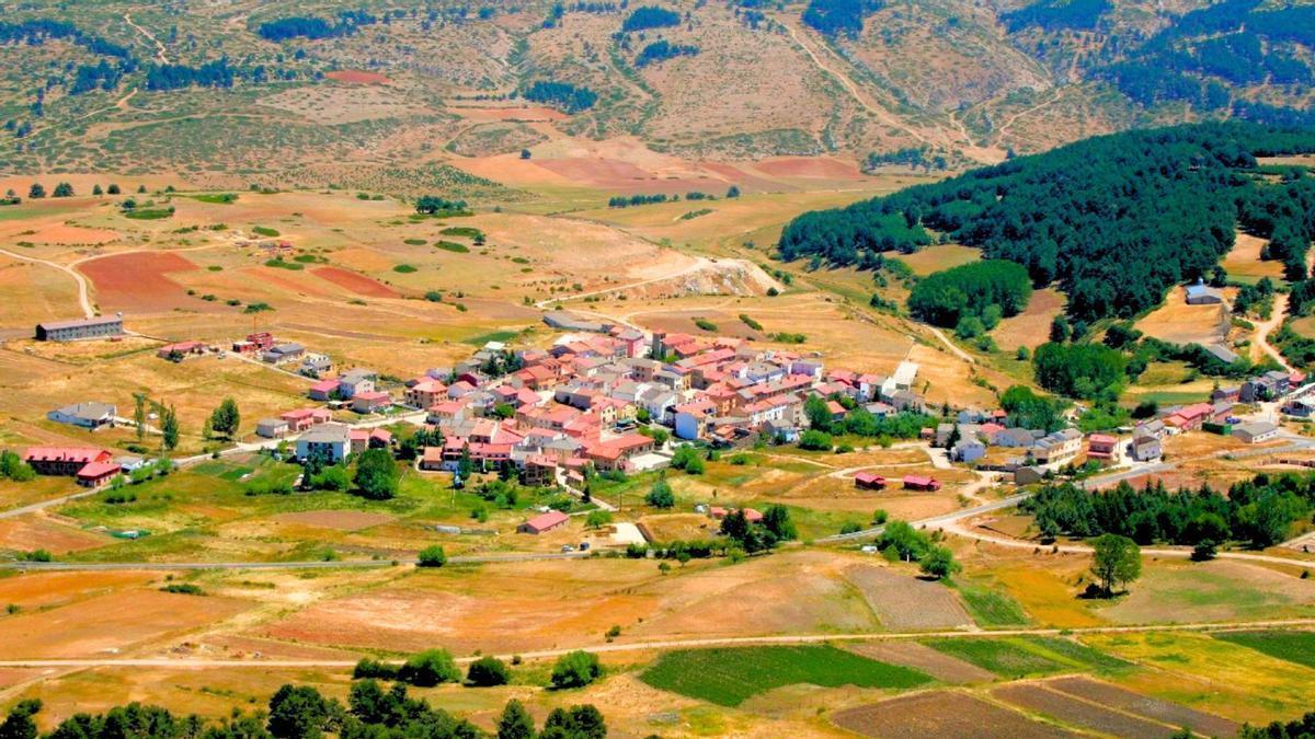 El segundo pueblo más alto de España es también donde se duerme con manta en agosto