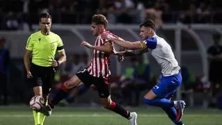 El Oviedo cae con estrépito en la primera ronda de Copa; pasan Athletic, Sevilla, Getafe, Deportivo y Racing