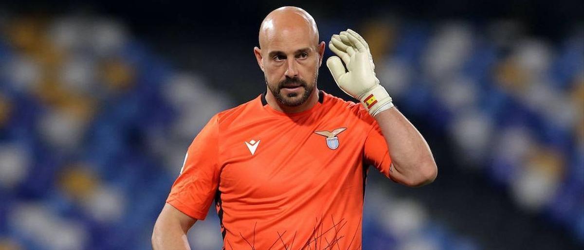 Pepe Reina es desvincula de la Lazio per fitxar pel Vila-real