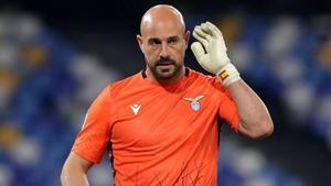 Pepe Reina es desvincula de la Lazio per fitxar pel Vila-real