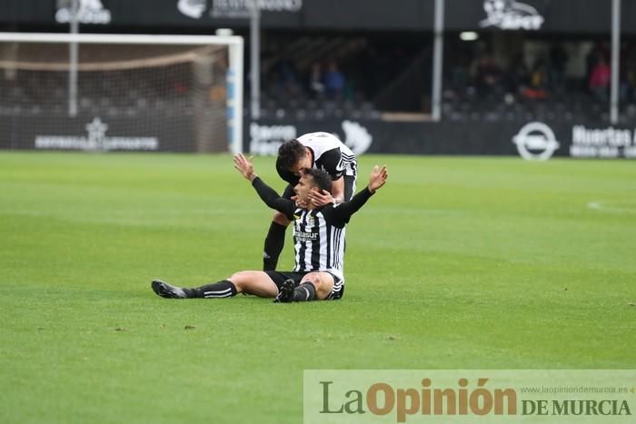 FC Cartagena - El Ejido