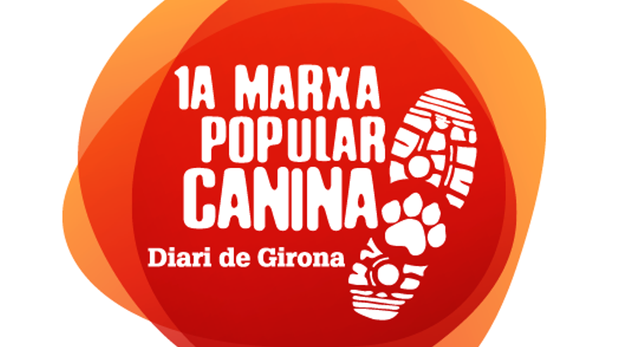 Diari de Girona organitza una Marxa Solidària Canina