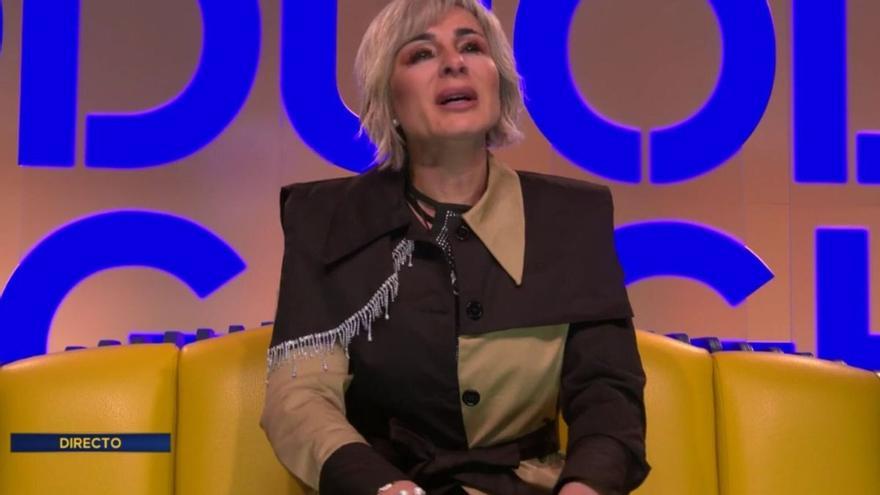 Ana María Aldón tiene que ser aislada por lo ocurrido en &#039;GH DÚO&#039; y el programa se ve obligado a paralizar el directo