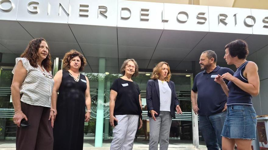 Las oposiciones de Auxiliar Administrativo reúnen en Murcia a 10.101 aspirantes