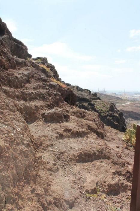 Yacimientos arqueológicos en Canarias